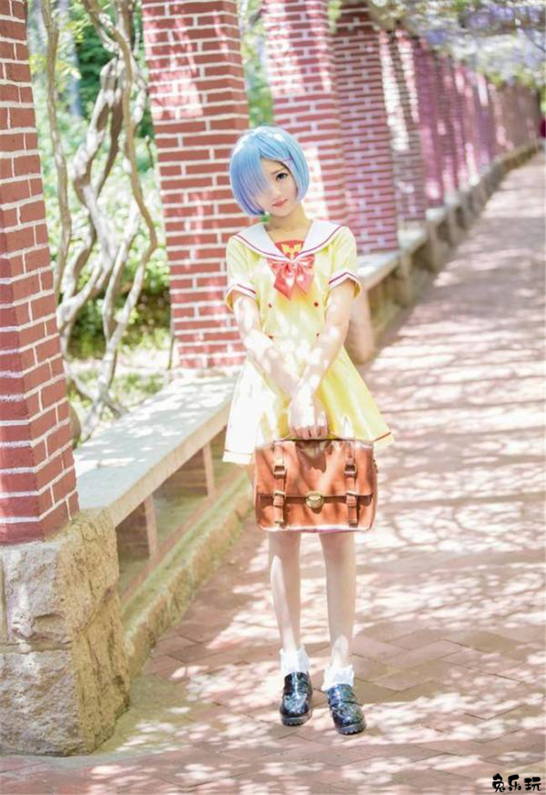 羽天Shine图包合集精选丨Re：从零开始的异世界生活·蕾姆