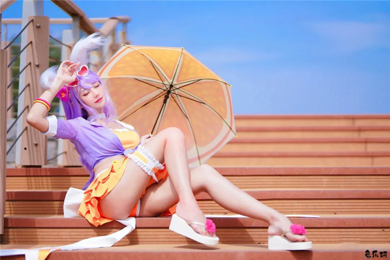 走路摇ZLY图包合集精选丨公孙离