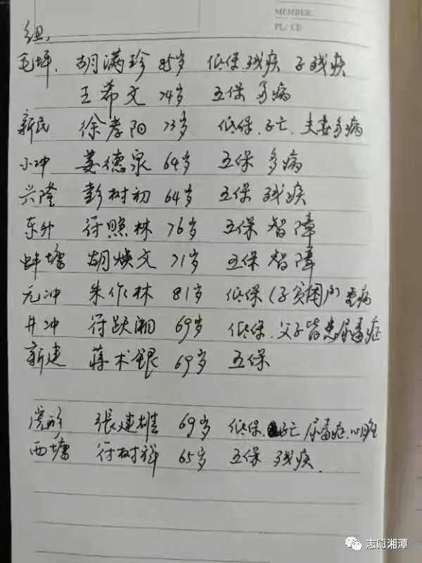 敬老、助学“益”路有您 温暖同行