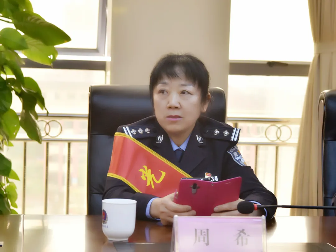 「教育整顿」韶华易逝，警色永存，湘潭县公安局举行民警退休仪式