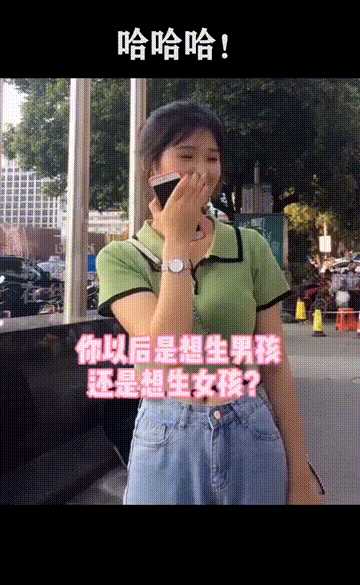 邪恶gif组图：妹子会的姿势有点多哦！