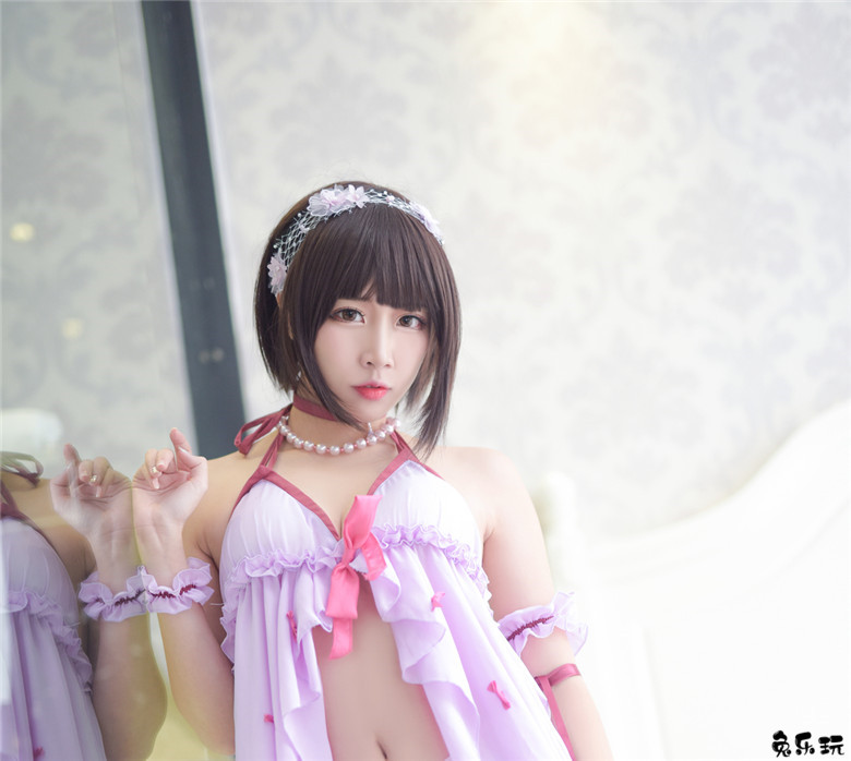 一套好看的睡衣福利（20P）