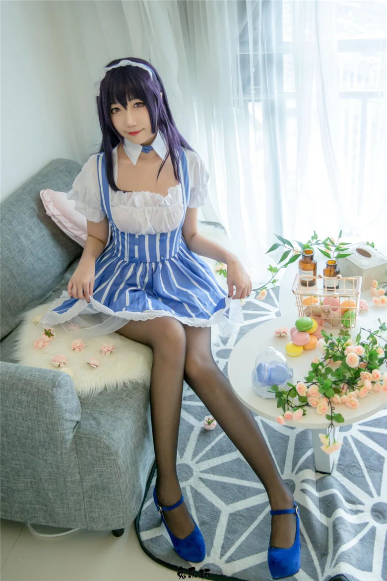 周小妖NAGI丨路人女主的养成方法·霞之丘诗羽