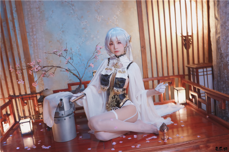 【cosplay】水淼aqua图包合集精选丨天狼星