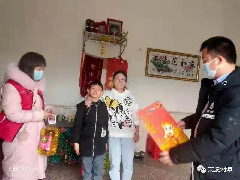 爱助残疾重病困境家庭——我们在行动
