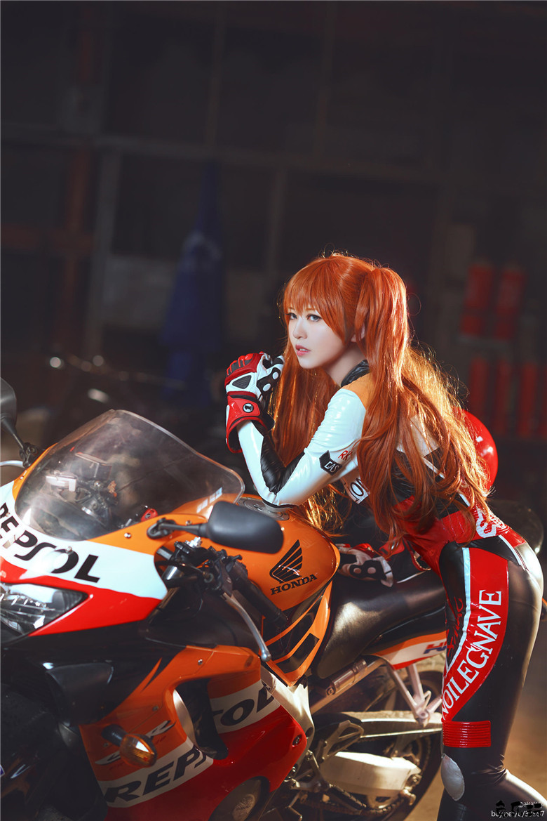 半半子图包合集精选丨新世纪福音战士·惣流·明日香·兰格丽（40P）