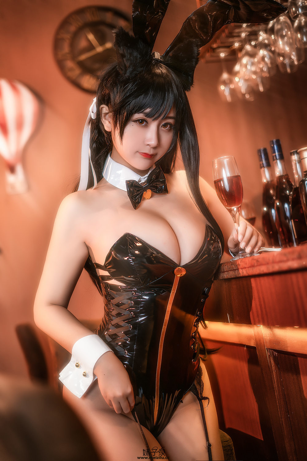 呆萌Coser鳗鱼霏儿Cospaly作品图集 - 全文 COSPLAY 热图4