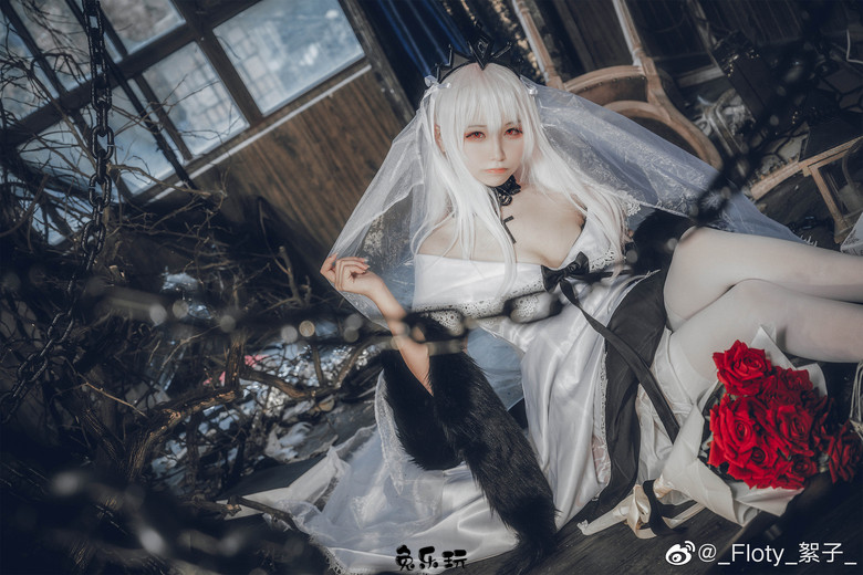 【cosplay】Floty_絮子图包合集精选丨少女前线·kar98k