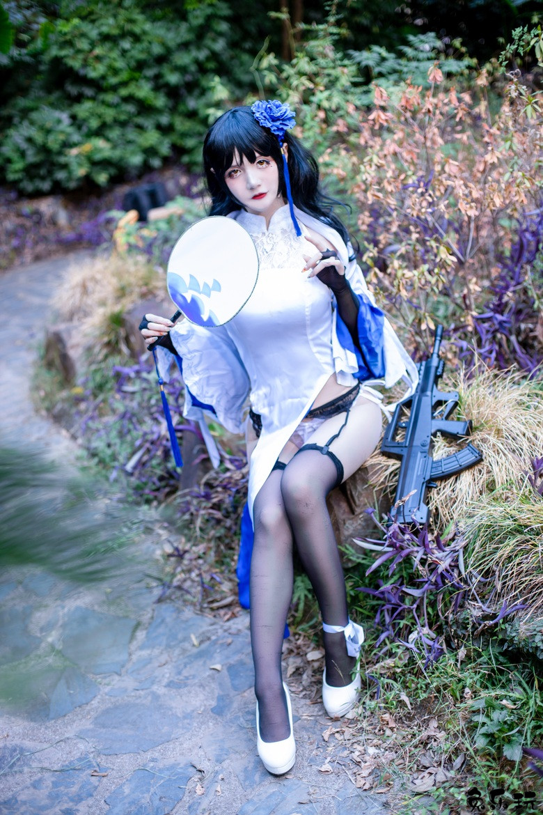 【cosplay】仙九Airi图包合集精选丨95玉玲珑