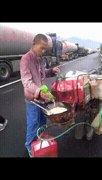 我也不管你赚多少钱，我就想知道你是怎么上来的