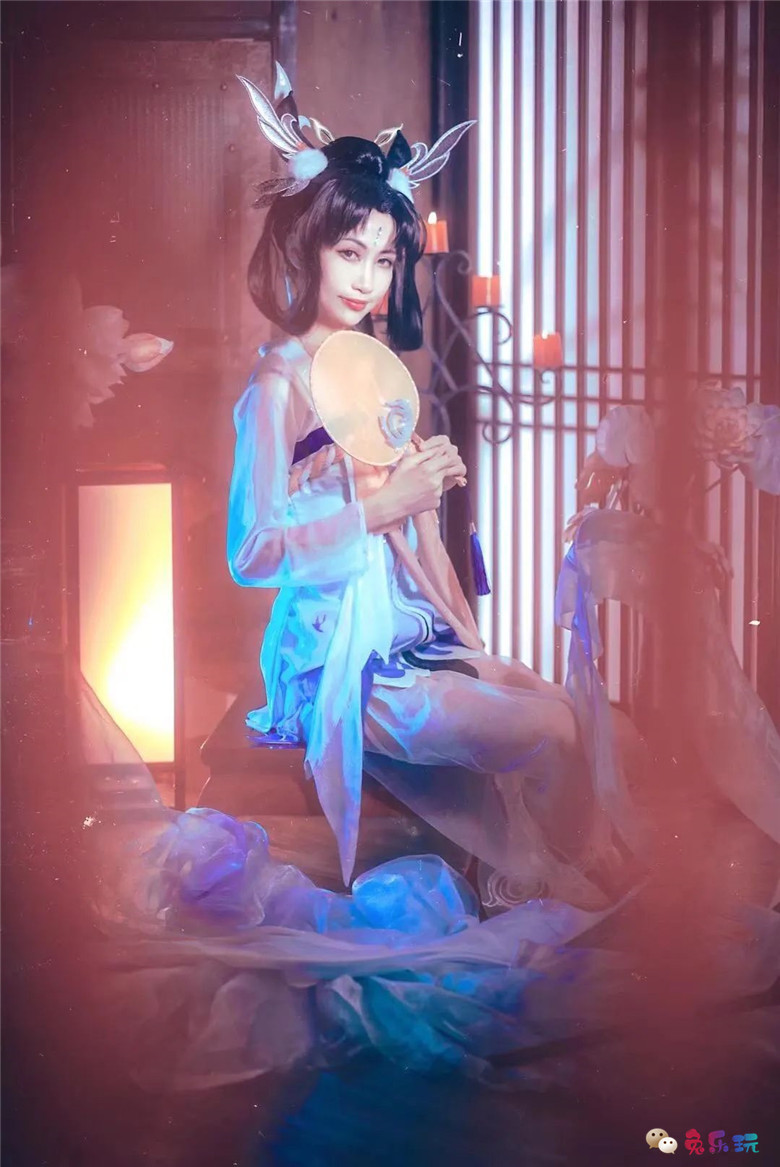 渣渣小梦丨王者荣耀·嫦娥