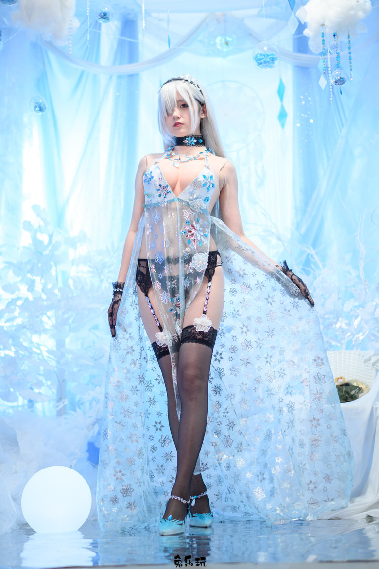 Akisoso秋楚楚cosplay作品合集丨女皇