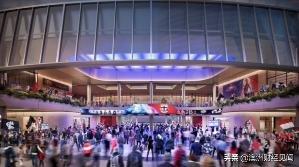 AFL投资漫威体育馆＄2.25亿购物城建设计划明年开工！