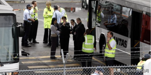 澳航还要裁员50人! 机场巴士服务也被外包