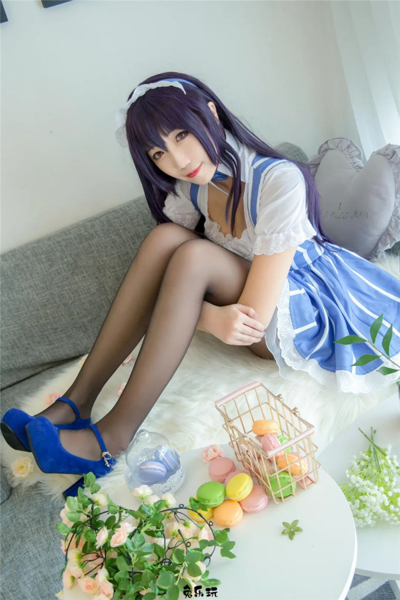 周小妖NAGI丨路人女主的养成方法·霞之丘诗羽