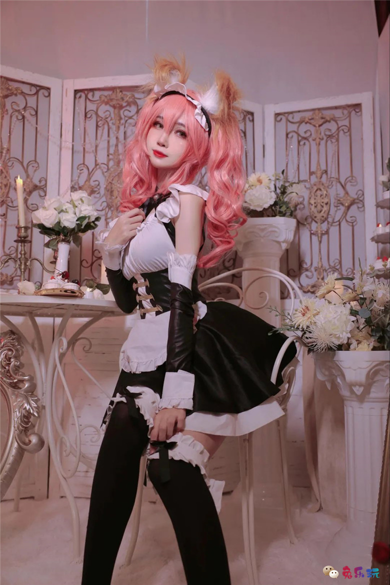 酒心柒柒酱丨FateGrandOrder·玉藻前