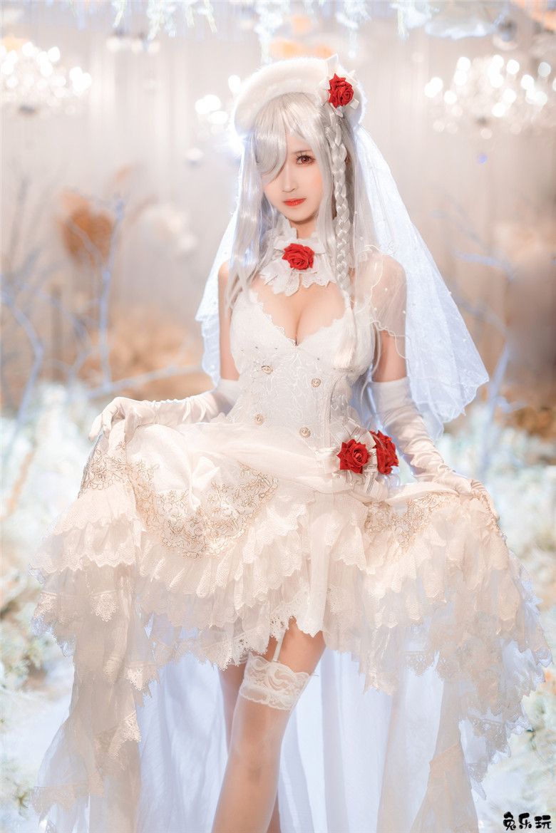 三度_69图包合集精选丨洛天依·花嫁（40P）