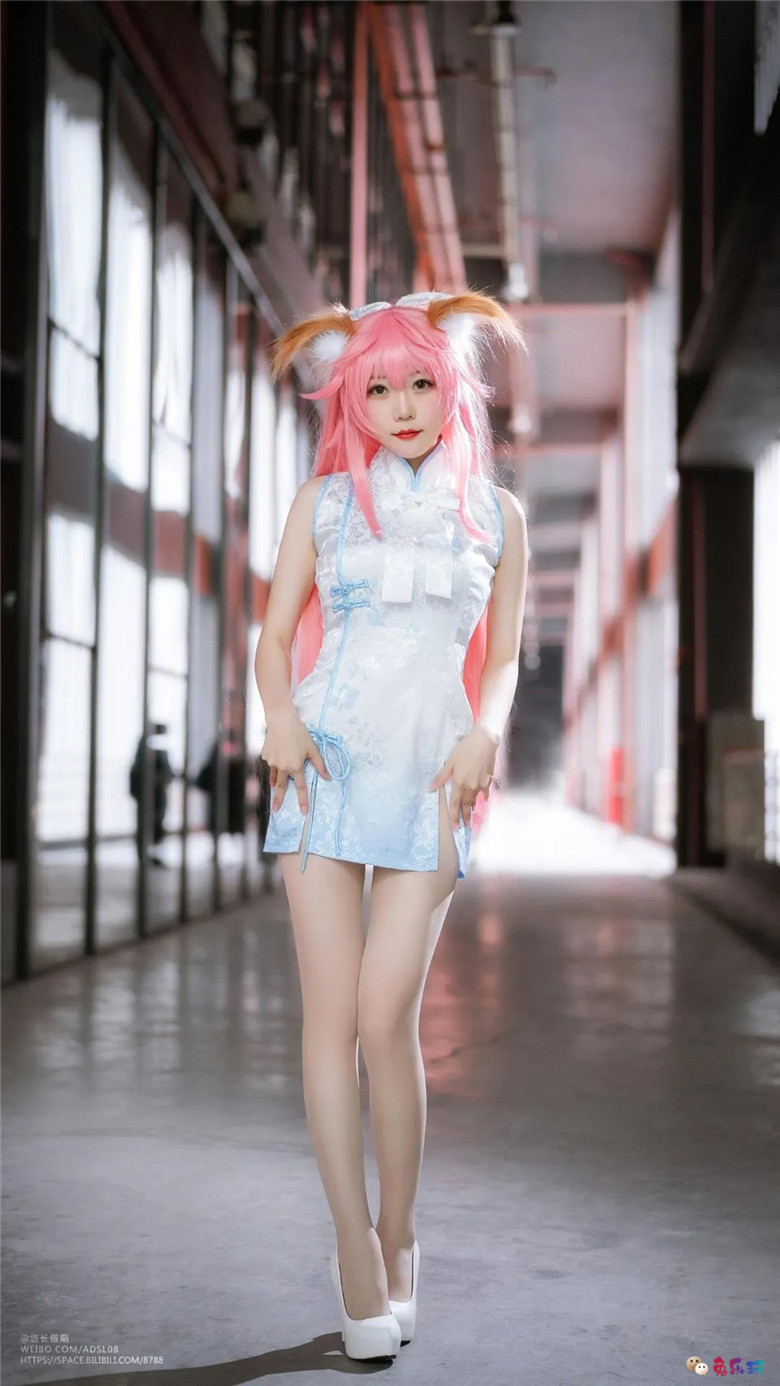 香草喵露露丨命运·冠位指定·玉藻前