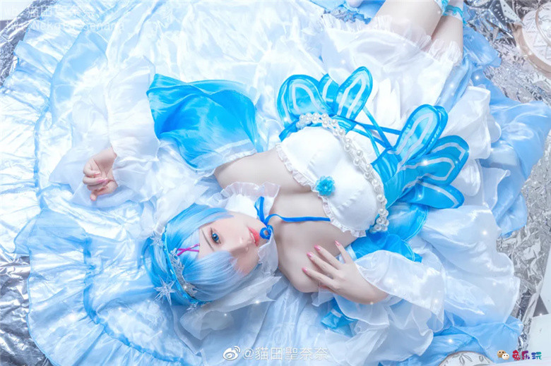 貓田聖奈奈丨《re_从零开始的异世界生活》蕾姆