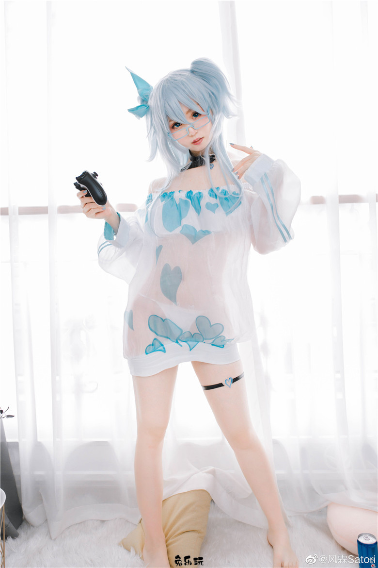【cosplay】风霖Satori图包合集精选丨少女前线pa-15奇妙山药饼