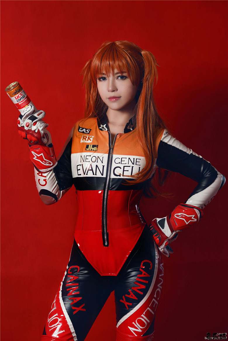 半半子图包合集精选丨新世纪福音战士·惣流·明日香·兰格丽（40P）