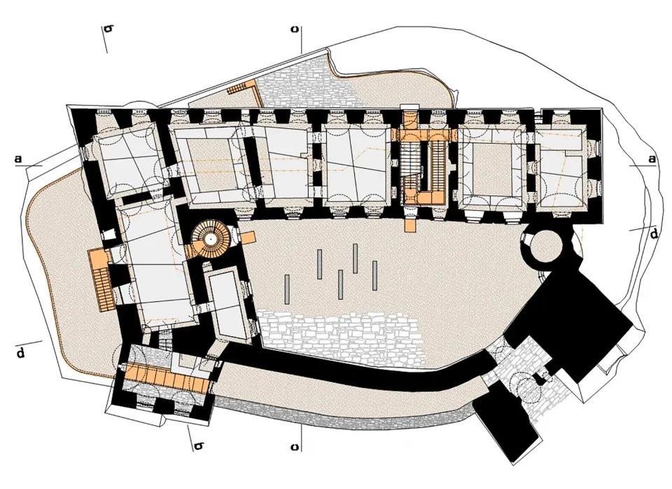 14世纪捷克古堡的重生秘术当然不只靠技术