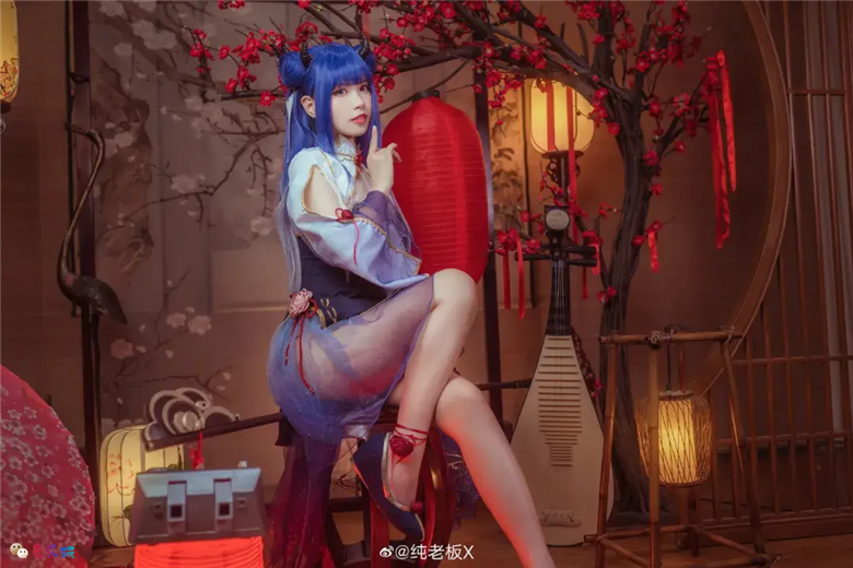 纯老板X丨《碧蓝航线》伊吹