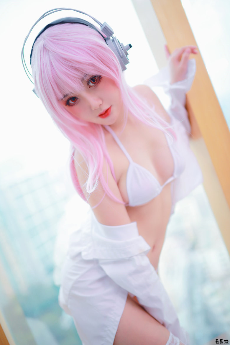 【cosplay】您的蛋蛋作品合集精选丨索尼子白内衣