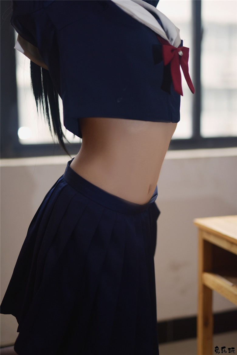 黑丝JK校服