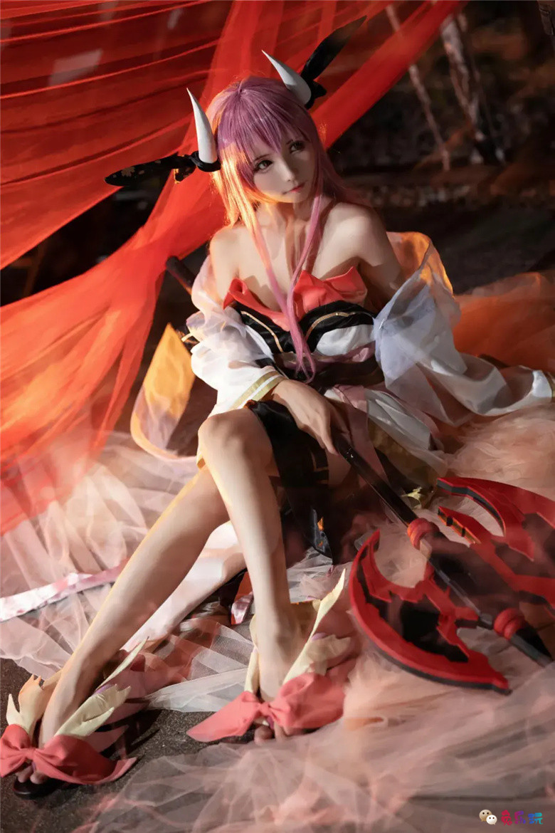 千城夜丨约会大作战·五河琴里