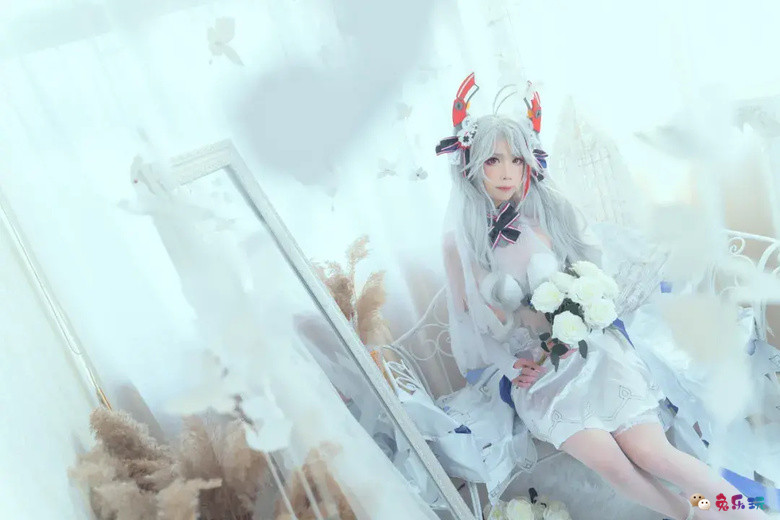 我才不是NeKo丨碧蓝航线·欧根亲王