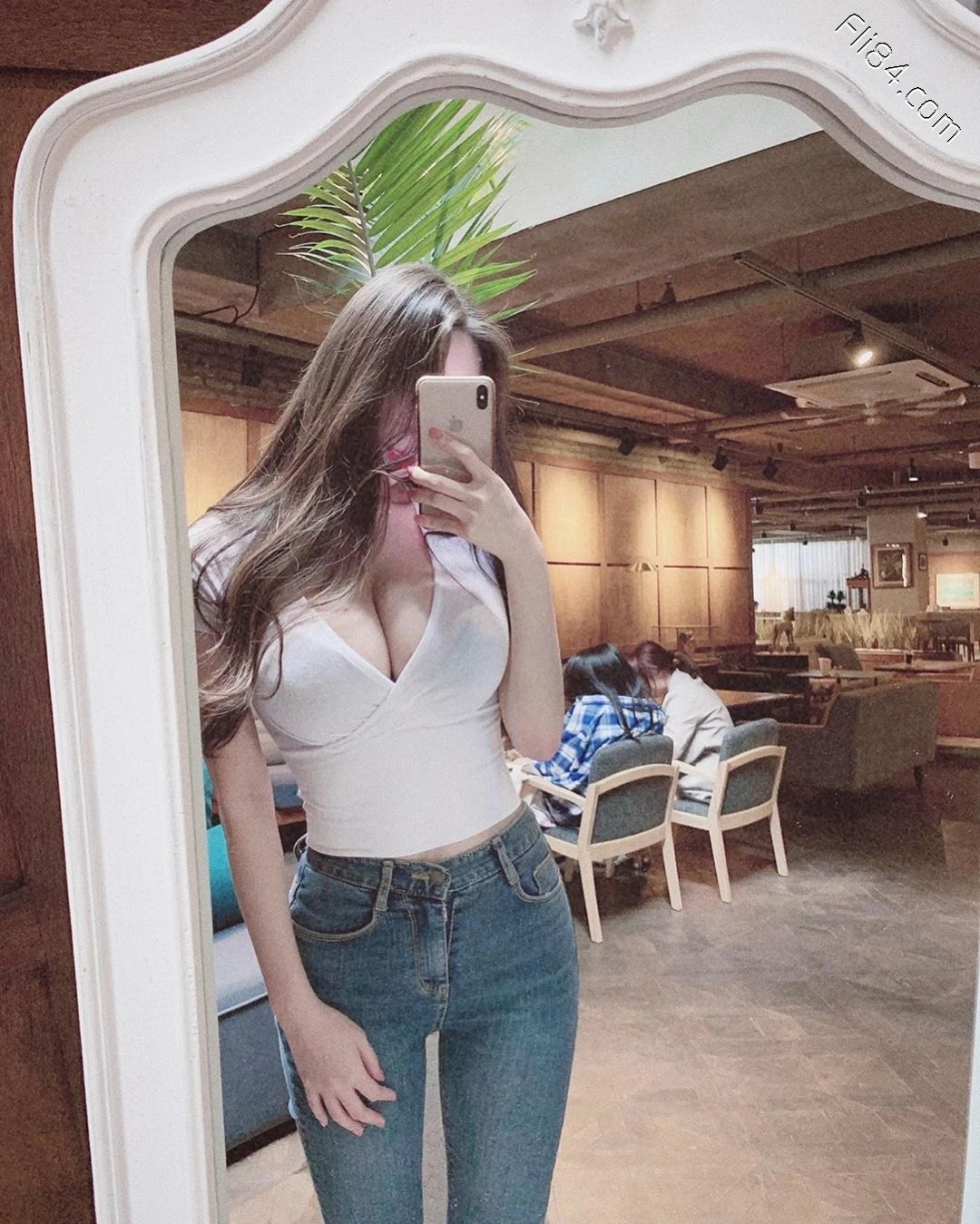 韩国美女 - 真人版娜美@韩国泡菜姐姐berryooon事业线太强了 - 第5页 养眼图片 第11张