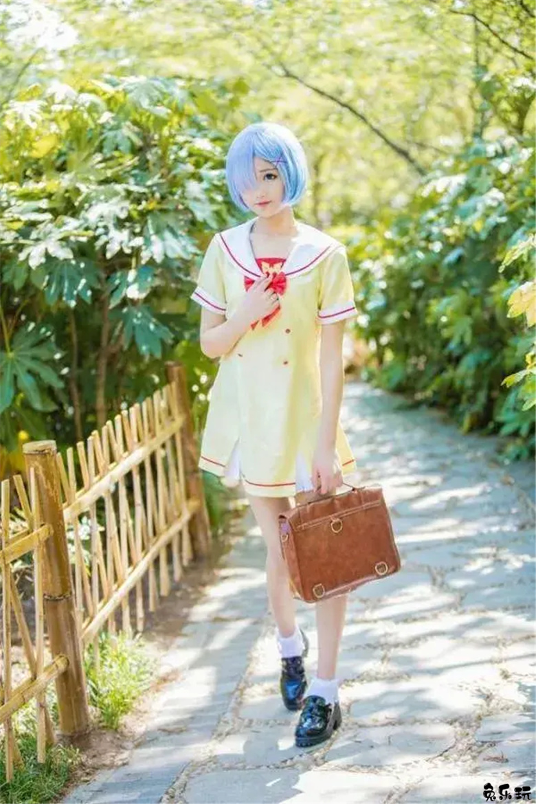 羽天Shine图包合集精选丨Re：从零开始的异世界生活·蕾姆