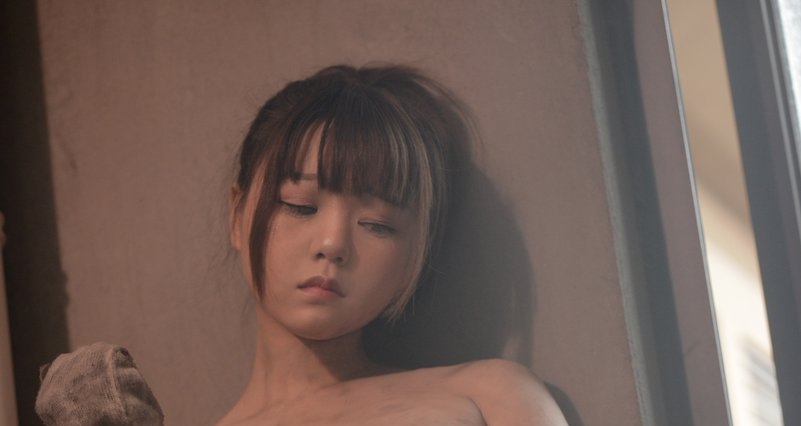 肉感榨汁机！重口味coser妹子《きょう肉肉》对自己下狠手！