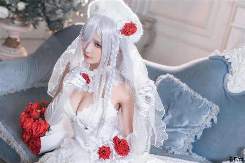 三度_69图包合集精选丨洛天依·花嫁（40P）