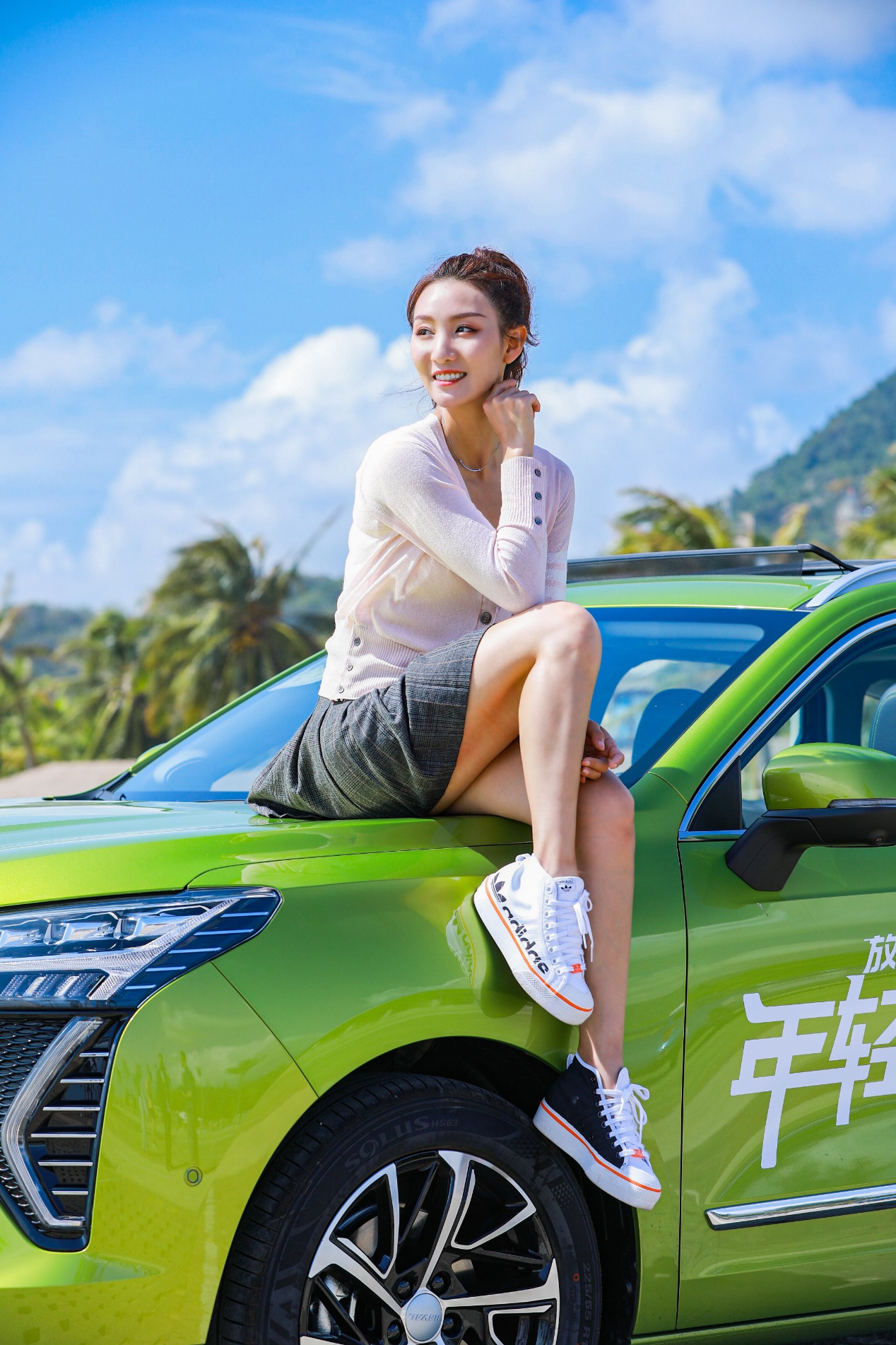 哈弗初恋：初次认识 请多关照