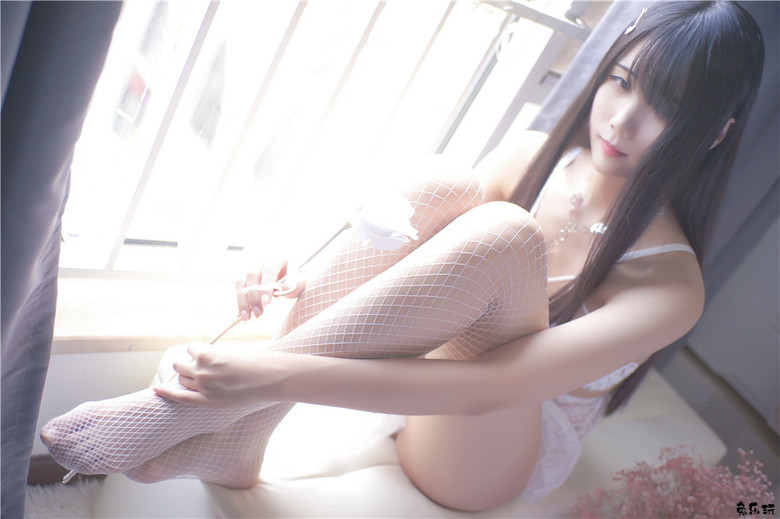 曉美媽（晓美妈）图包合集丨白玫瑰