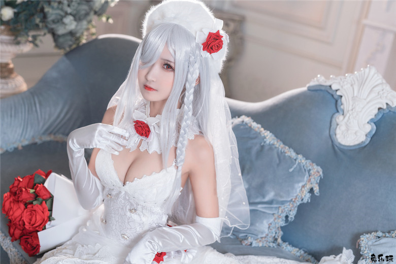 三度_69图包合集精选丨洛天依·花嫁（40P）