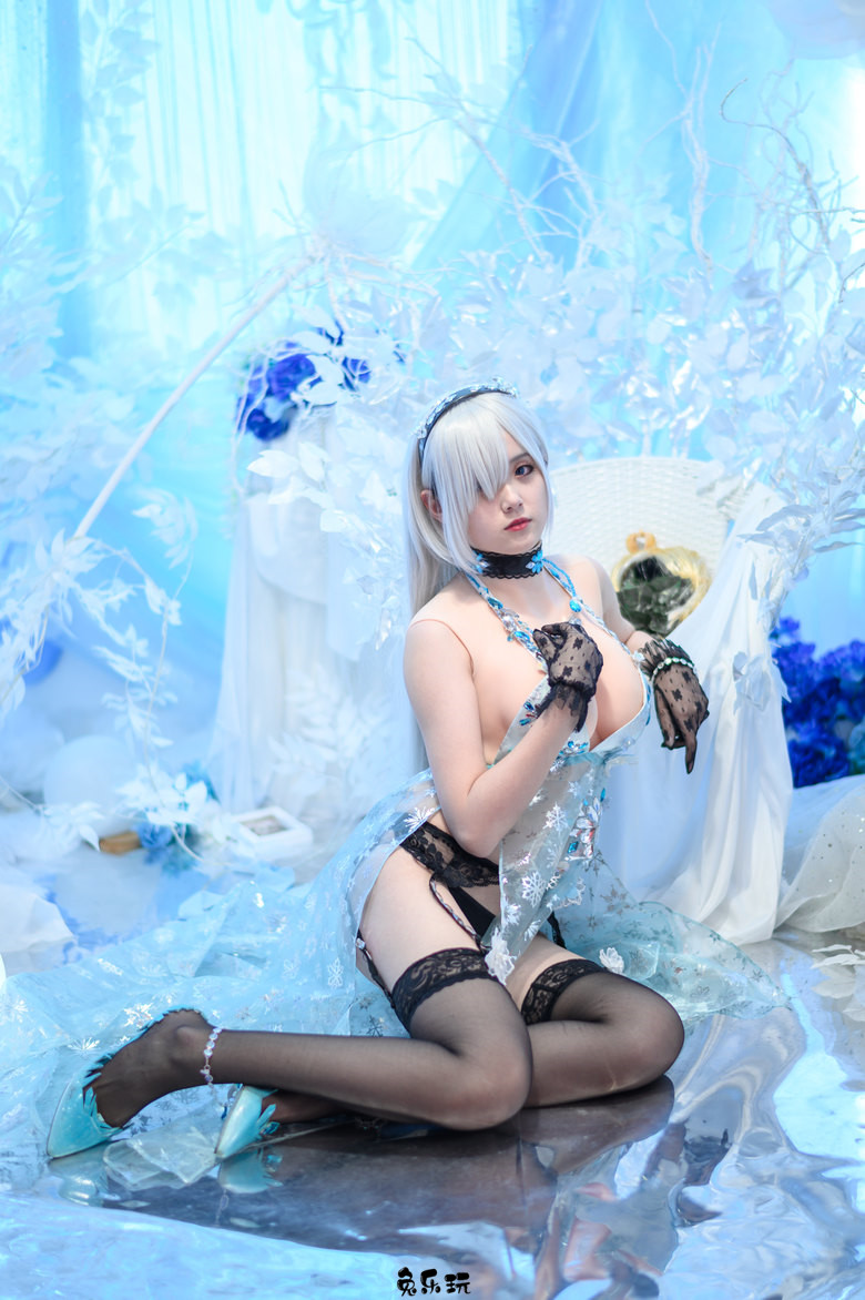 Akisoso秋楚楚cosplay作品合集丨女皇