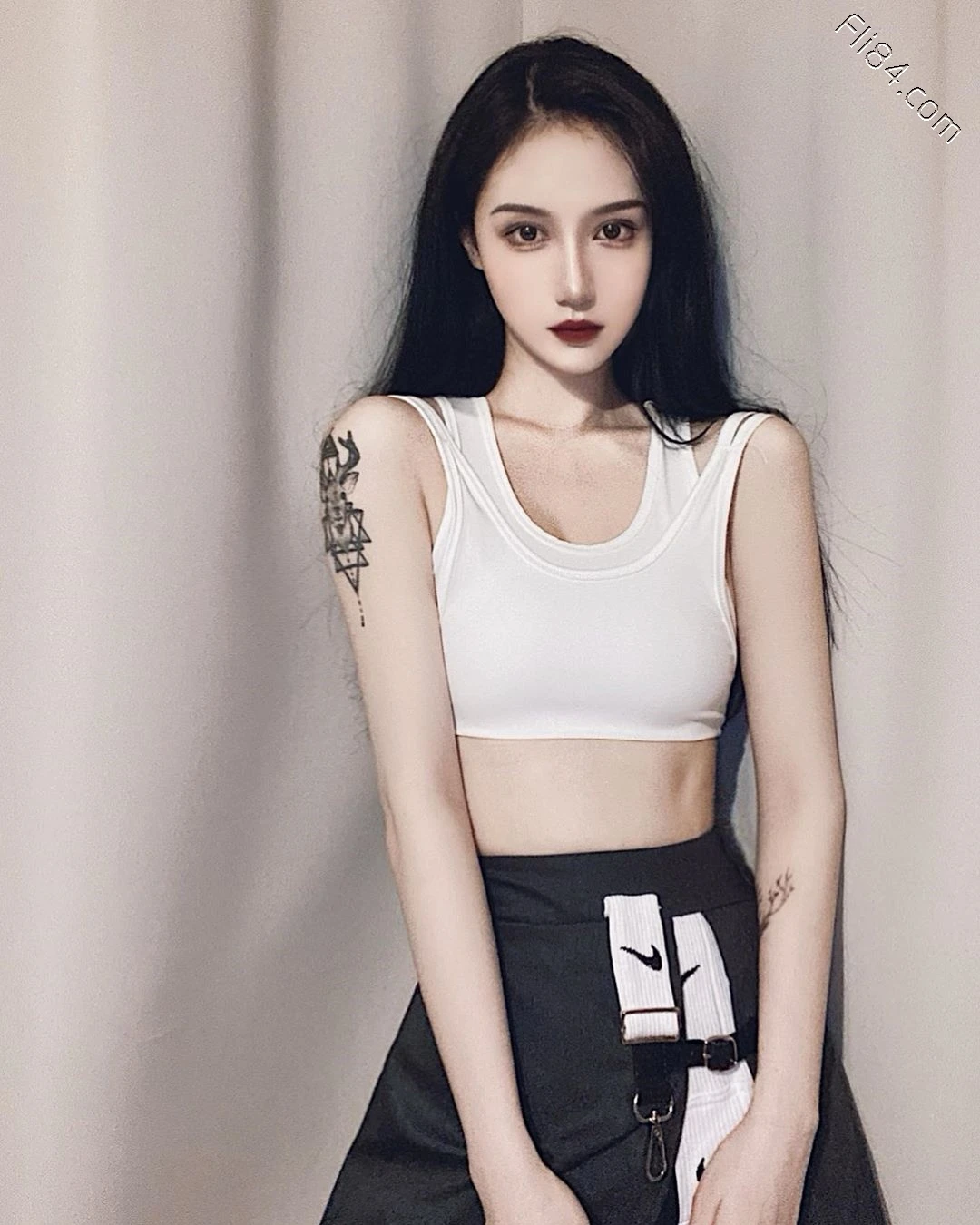 暗黑系的长腿美人Wenn 前凸后翘性感写真 宅猫猫 热图11 暗黑系的长腿美人Wenn 前凸后翘性感写真 宅猫猫 热图11