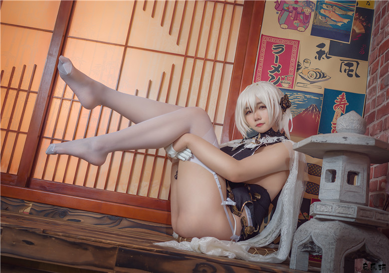 麻花酱图包合集精选丨天狼星旗袍