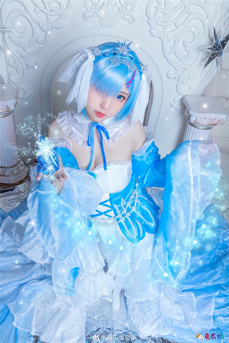 貓田聖奈奈丨《re_从零开始的异世界生活》蕾姆