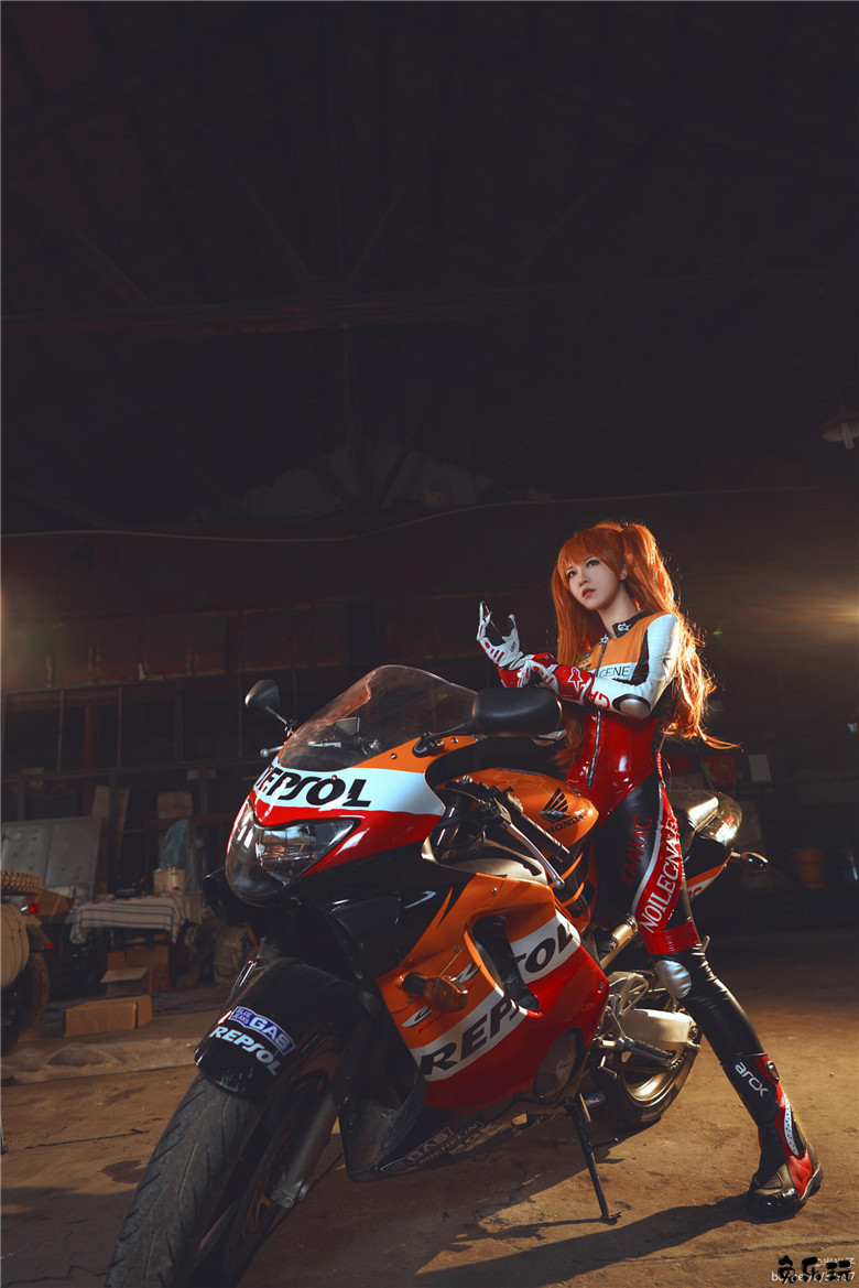 半半子图包合集精选丨新世纪福音战士·惣流·明日香·兰格丽（40P）