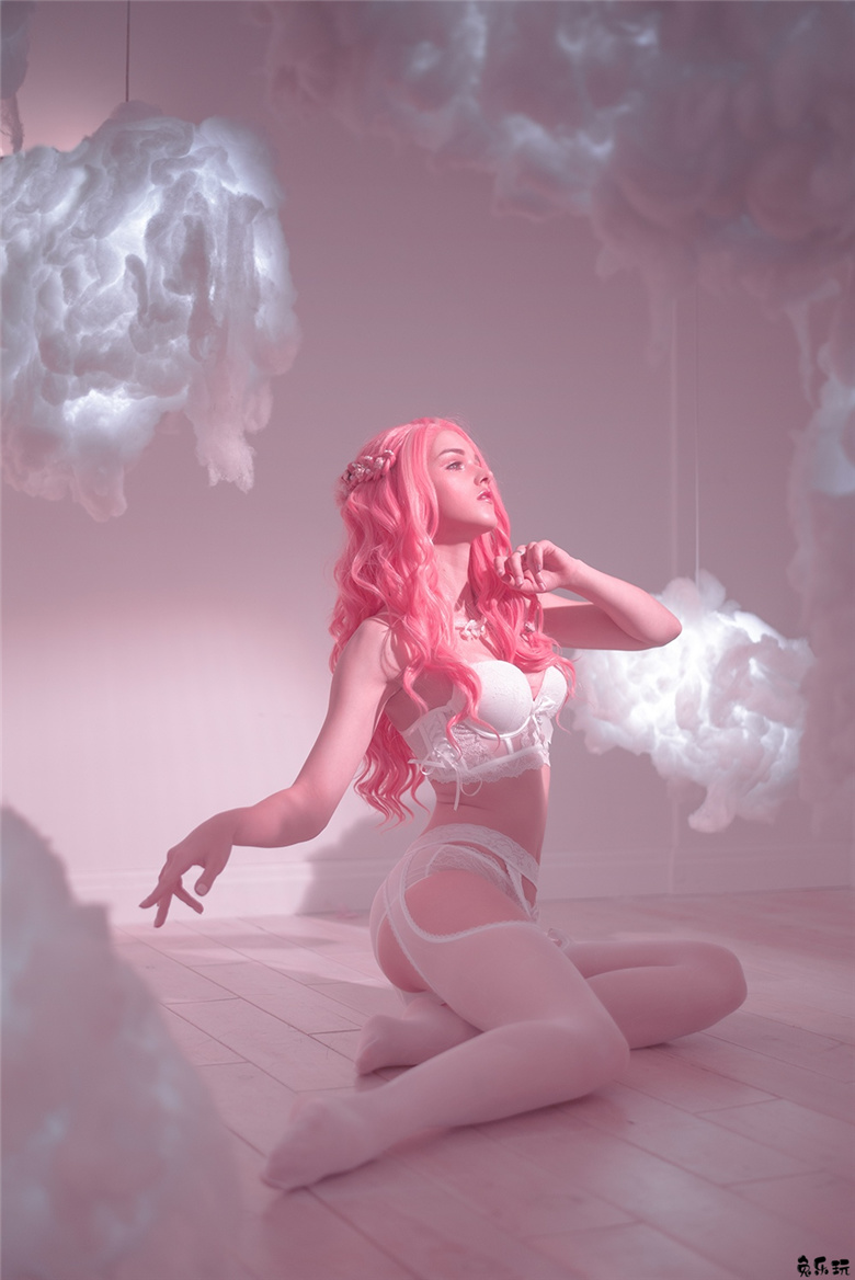 Shirogane-Sama图包合集丨December lingerie shoot