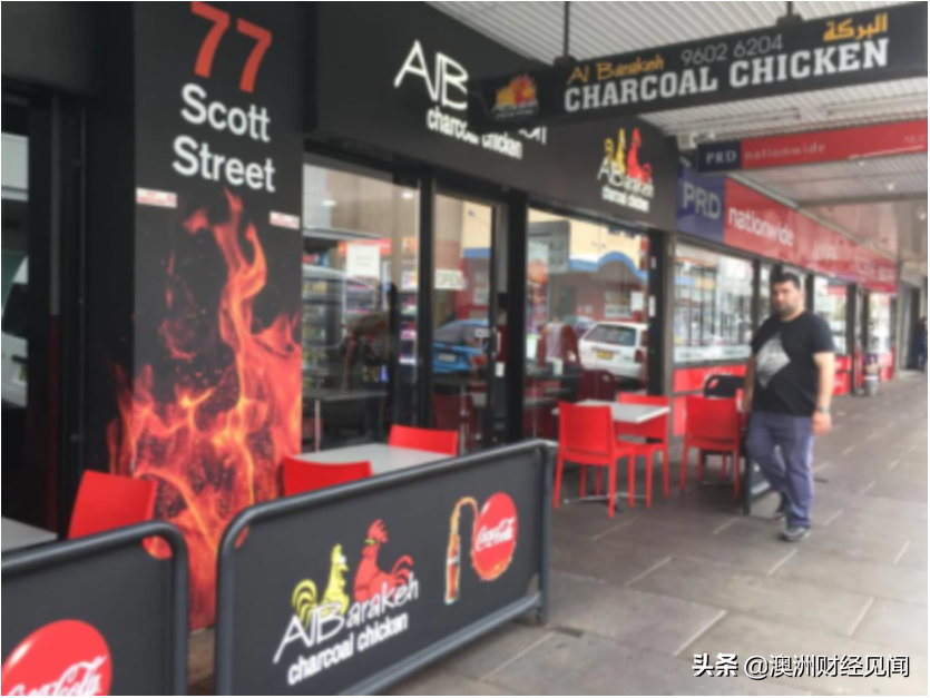 悉尼大量餐馆和咖啡馆因违反疫情规定被重罚！最高5000刀