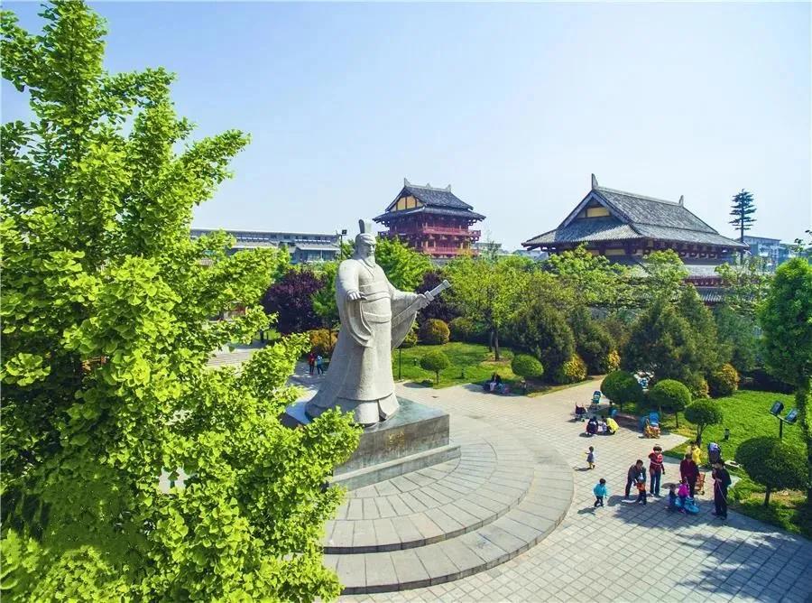 许昌市民眼中一道不一样的风景线，你去过几个？