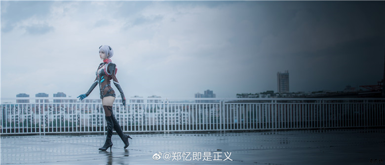 【COS】郑忆即是正义图包合集精选丨新世纪福音战士eva·绫波丽