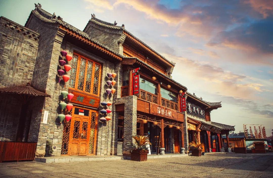 洛邑古城┃“讲述老城故事，再现古韵风华”