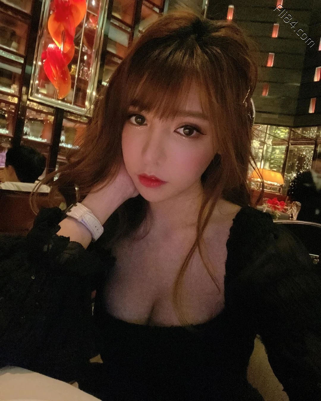 女神咏曦Nina，甜美外型和姣好身材让人一秒就心动(8) 美图 热图4