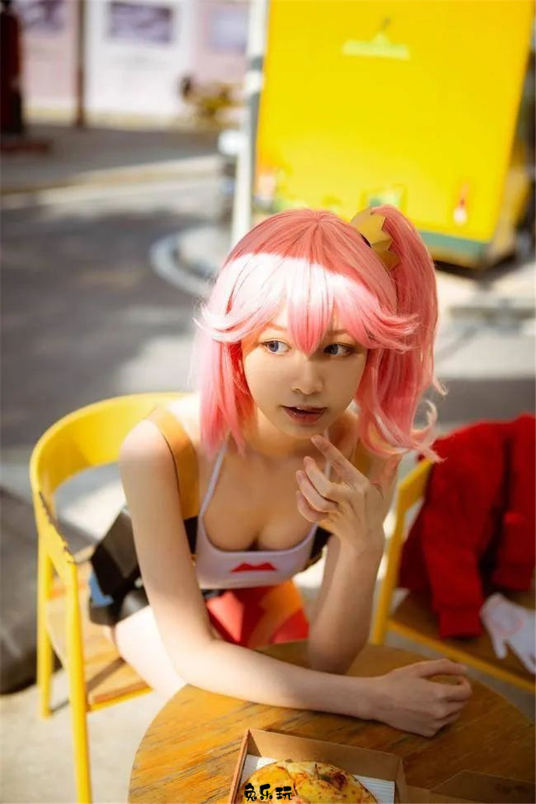 【COS】叽姆堇图包合集精选丨《普罗米亚》Aina Ardebit